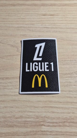 Parche Ligue 1 liga francesa