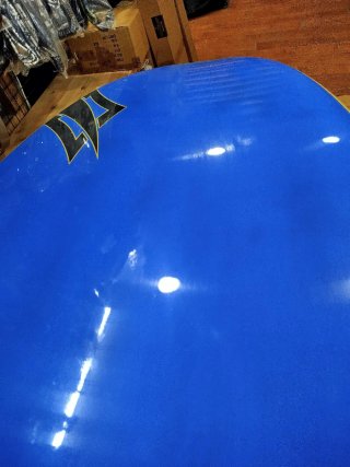Tabla Naish Mana 10'00 GTW + quillas