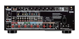 Amplificador sonido Denon AVR-X3500H Receptor AV