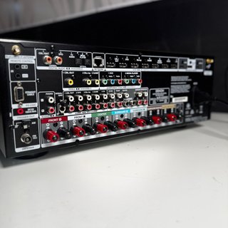 Amplificador sonido Denon AVR-X3500H Receptor AV