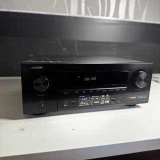 Amplificador sonido Denon AVR-X3500H Receptor AV