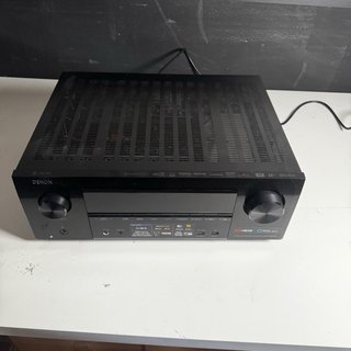 Amplificador sonido Denon AVR-X3500H Receptor AV