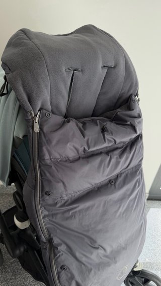 Bugaboo Fox 2 con accesorios