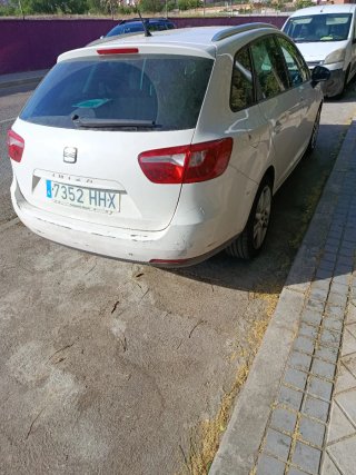 SEAT Ibiza 2012