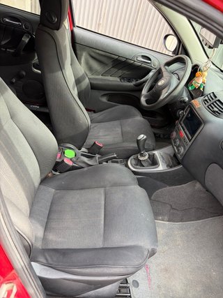 Alfa Romeo 147 2004