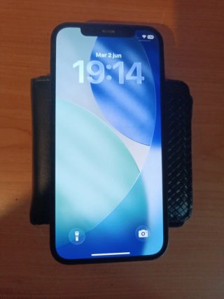 iPhone 12 Blu