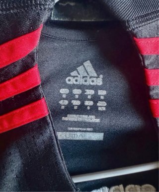 Camiseta AC Milan Adidas 2009/2010 Negra