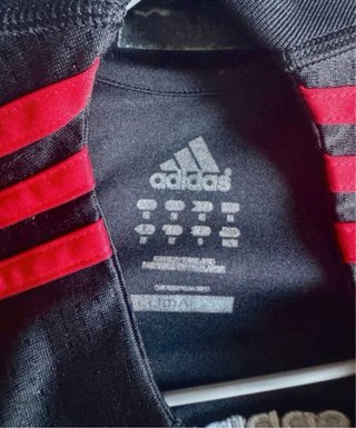 Camiseta AC Milan Adidas 2009/2010 Negra