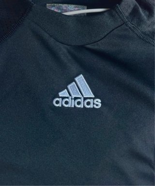 Camiseta AC Milan Adidas 2009/2010 Negra