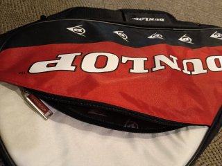 Funda pala pádel Dunlop