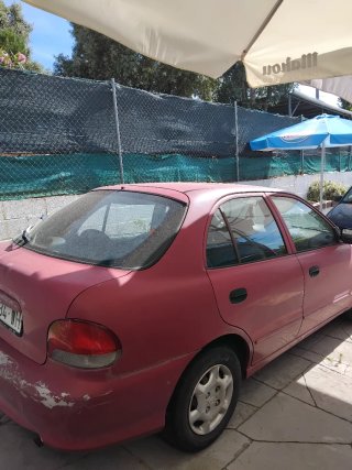 Hyundai Accent 1998