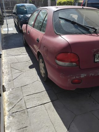Hyundai Accent 1998