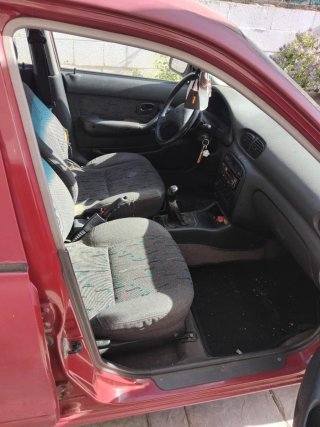 Hyundai Accent 1998