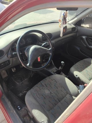 Hyundai Accent 1998