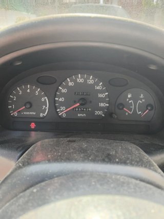 Hyundai Accent 1998