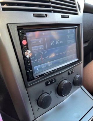 Radio Multimedia Coche