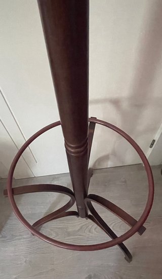 Perchero de pie vintage estilo Thonet