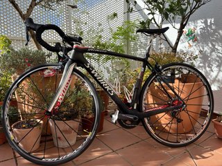 Bicicleta Specialized Tarmac SL3 S-Works 52"