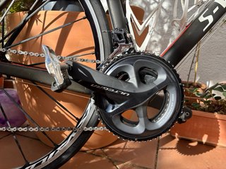 Bicicleta Specialized Tarmac SL3 S-Works 52"