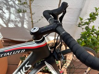 Bicicleta Specialized Tarmac SL3 S-Works 52"