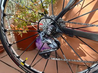 Bicicleta Specialized Tarmac SL3 S-Works 52"
