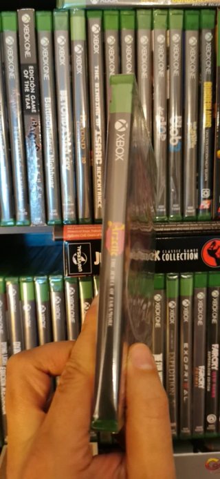 Arzette: The Jewel of Faramore (Xbox)