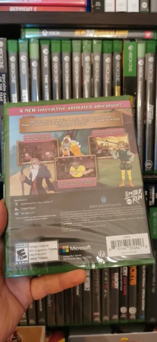 Arzette: The Jewel of Faramore (Xbox)