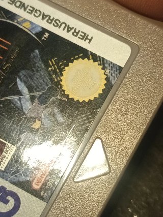 Game Boy Batman The Animated Series Konami