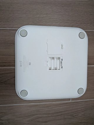 Báscula Xiaomi Mi Composite 2