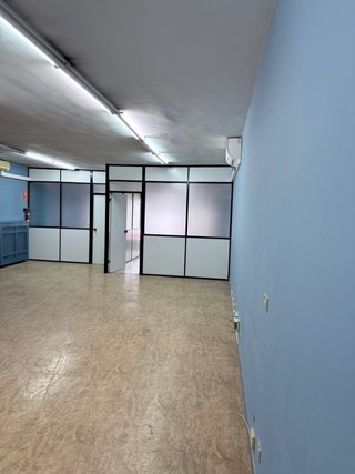 Biombos separadores de oficina