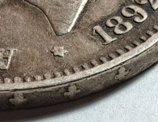 Moneda 5 Pesetas 1892 Alfonso XIII