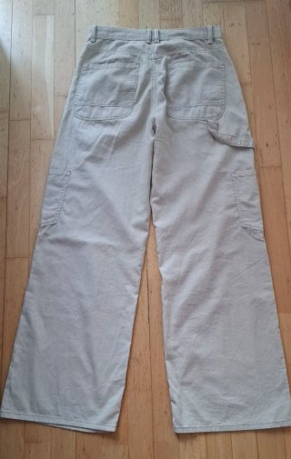 Pantalones cargo Bershka