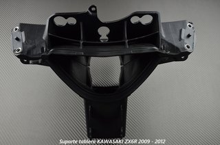 Suporte tablero KAWASAKI ZX6R 2009 - 2012