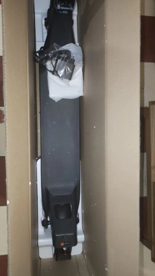 Patinete Eléctrico Xiaomi 4 Lite 300W