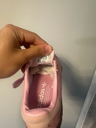 Adidas Samba Rosa Goma