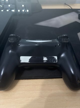 Consola PS4 Slim 1TB Negra +2 mandos y juegos