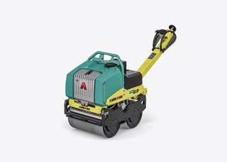 Rodillo compactador Ammann