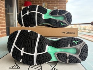 Mizuno Wave Prodigy 4 Zapatillas Running