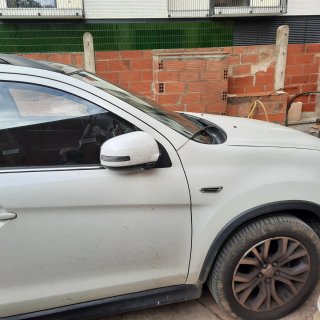 Mitsubishi ASX 2015