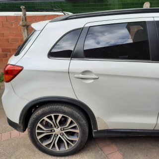 Mitsubishi ASX 2015
