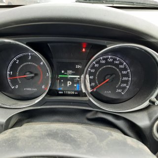 Mitsubishi ASX 2015