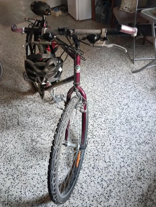 Bicicleta Hombre Rodado 26