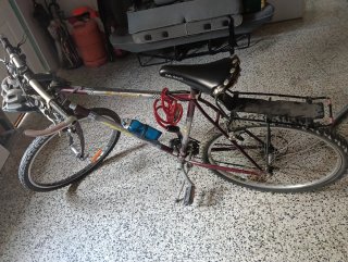 Bicicleta Hombre Rodado 26