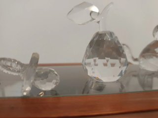 Figuras Cristal Swarovski Animales
