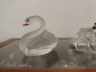 Figuras Cristal Swarovski Animales