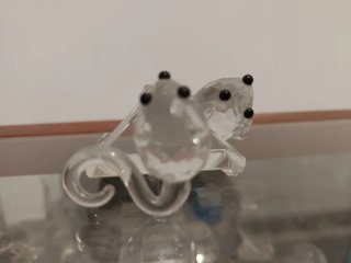 Figuras Cristal Swarovski Animales