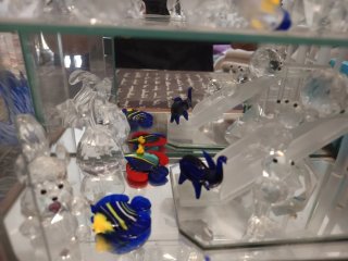 Figuras Cristal Swarovski Animales