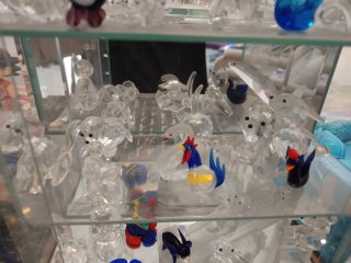 Figuras Cristal Swarovski Animales