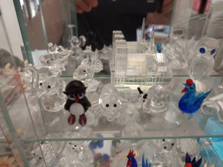 Figuras Cristal Swarovski Animales