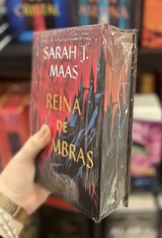 Reina de sombras (EDICIÓN LIMITADA)